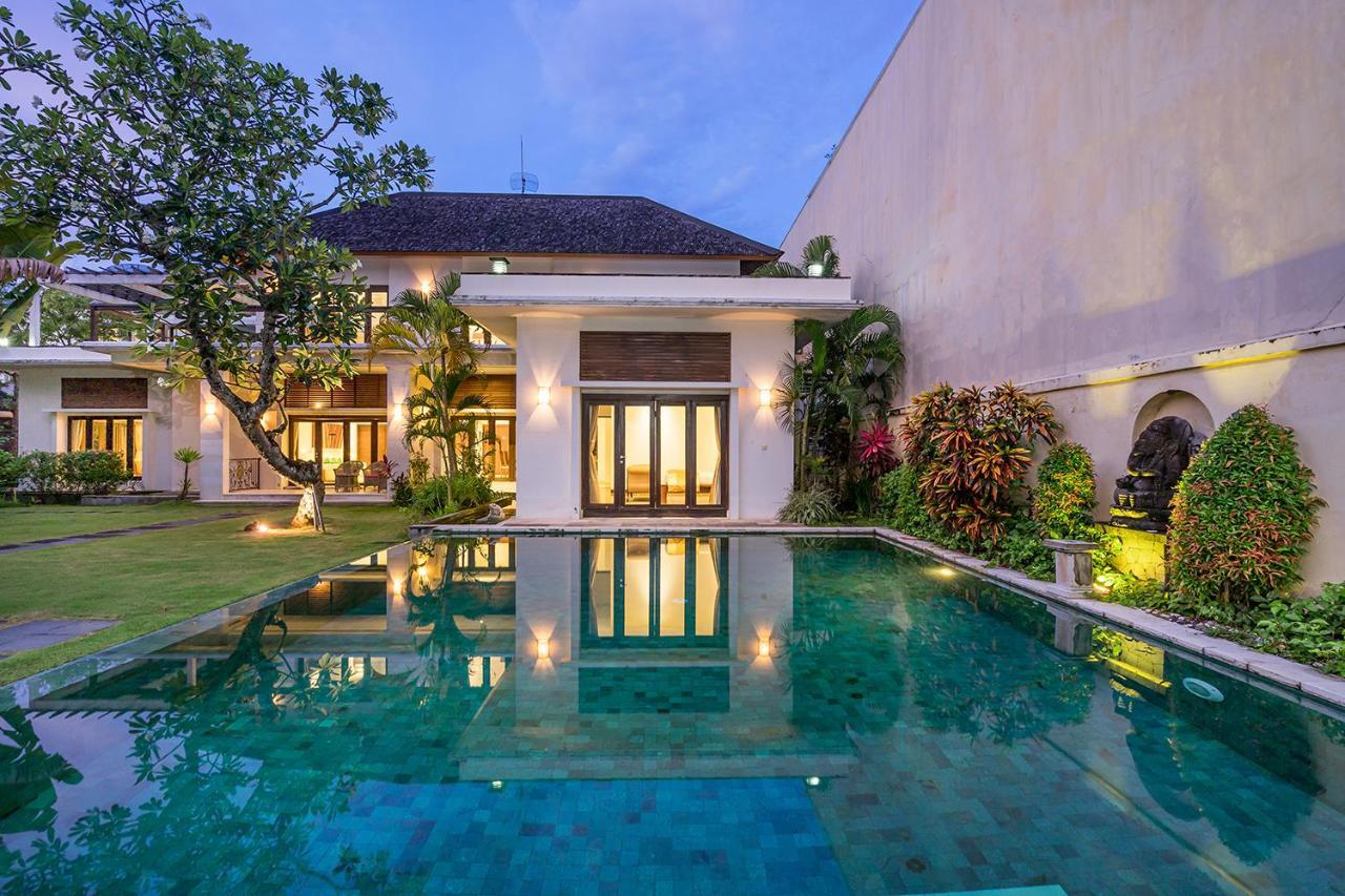 Bali Villa Lotus Seminyak Eksteriør billede