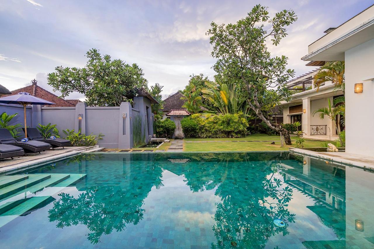 Bali Villa Lotus Seminyak Eksteriør billede