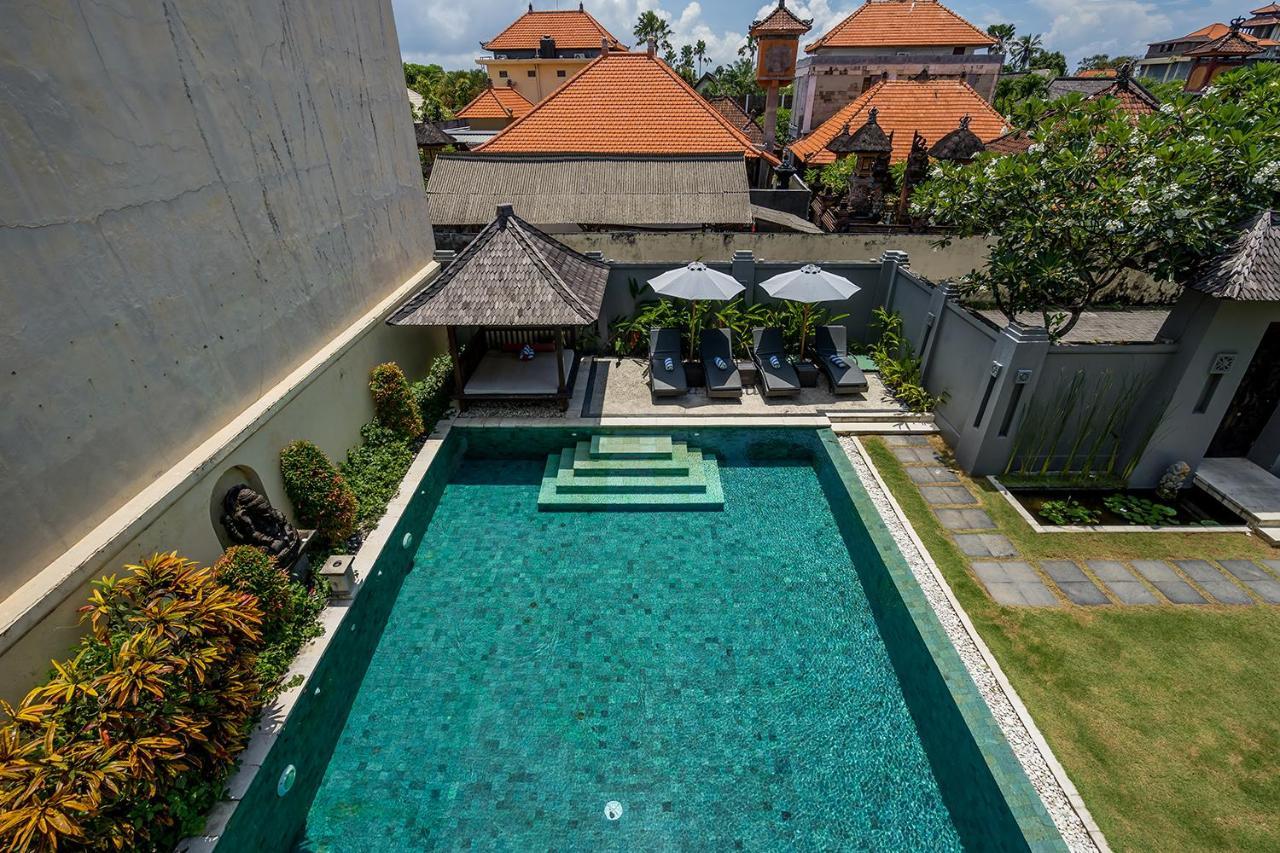 Bali Villa Lotus Seminyak Eksteriør billede