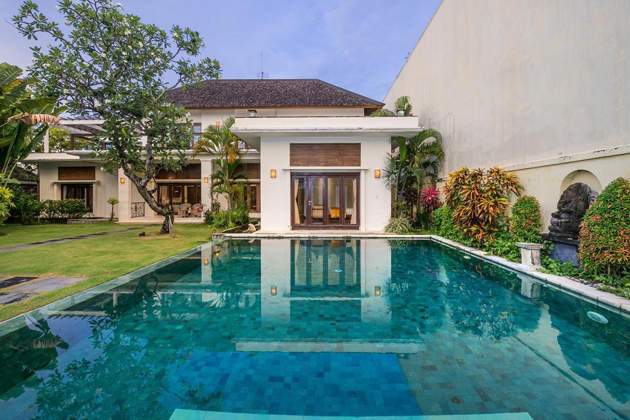 Bali Villa Lotus Seminyak Eksteriør billede