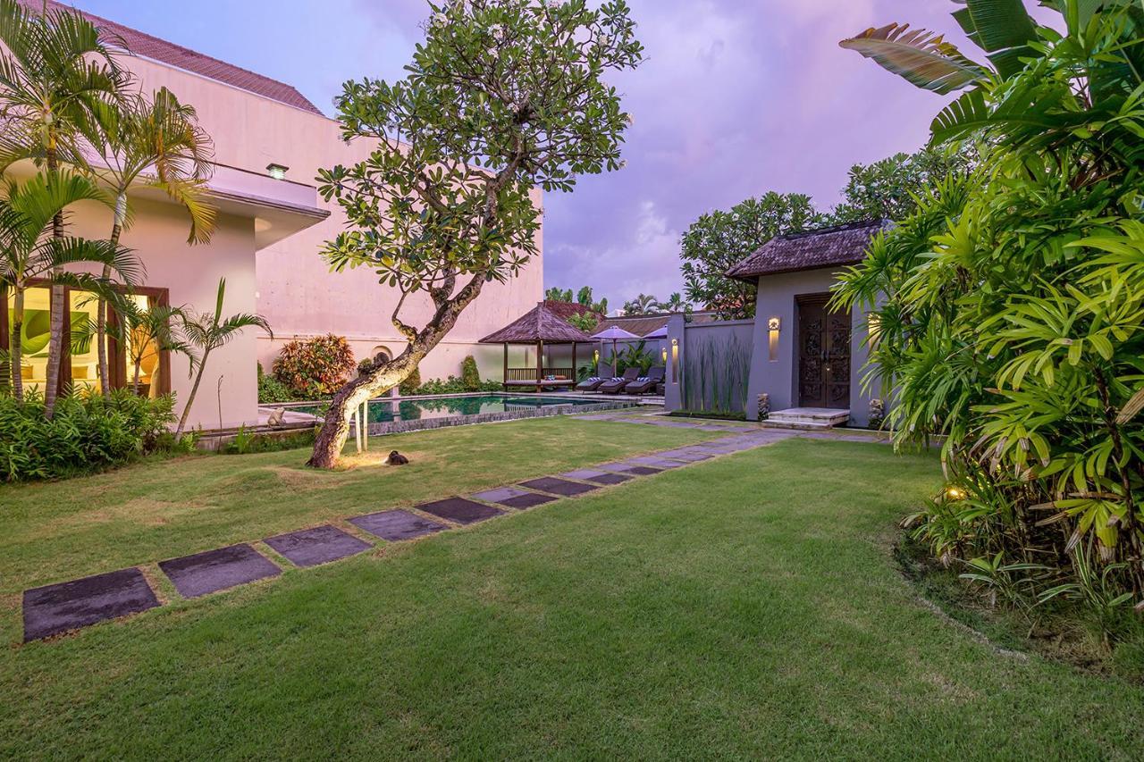 Bali Villa Lotus Seminyak Eksteriør billede