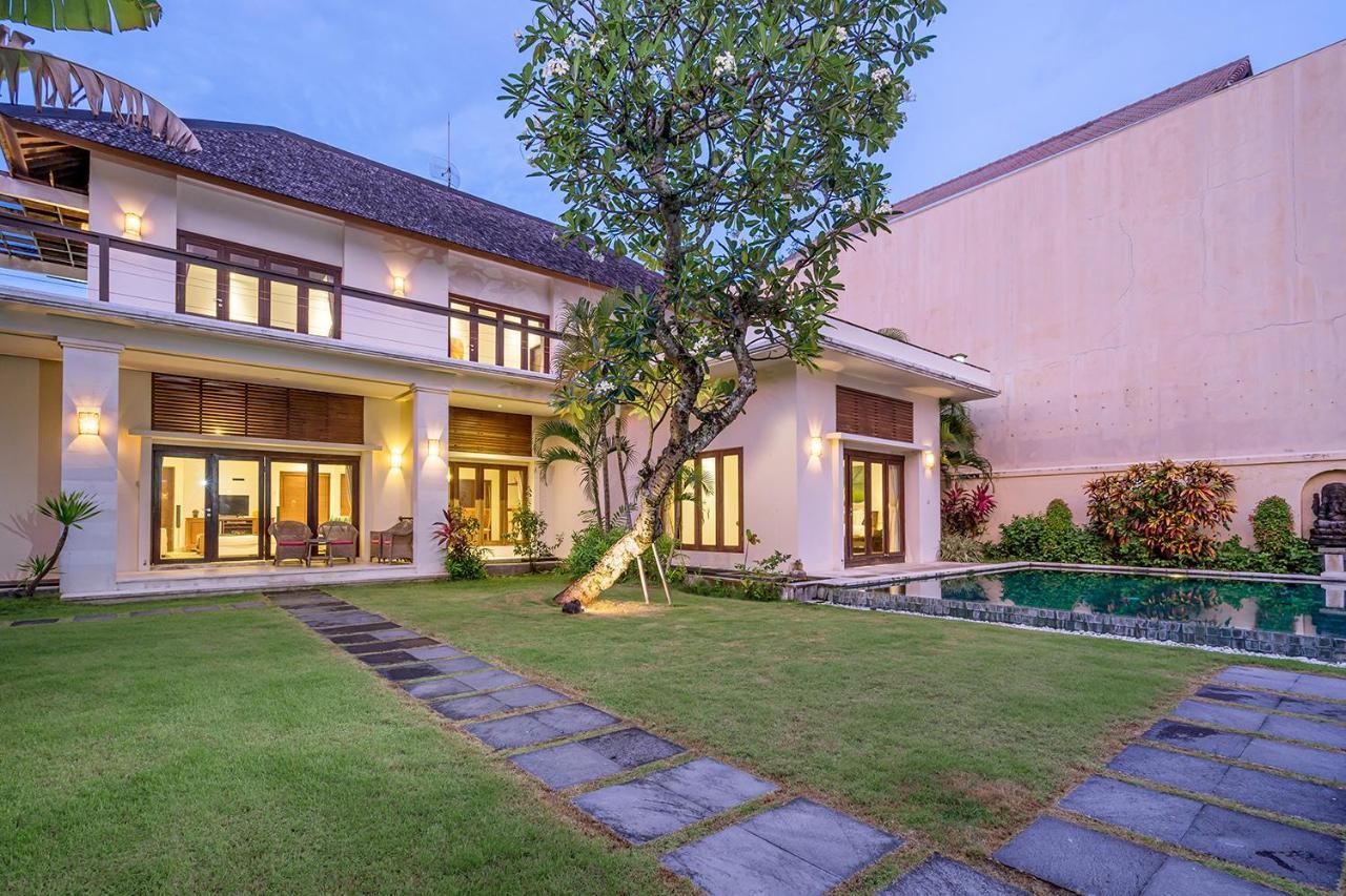 Bali Villa Lotus Seminyak Eksteriør billede
