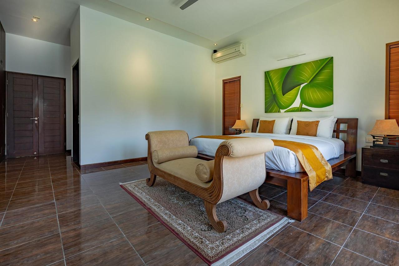 Bali Villa Lotus Seminyak Eksteriør billede