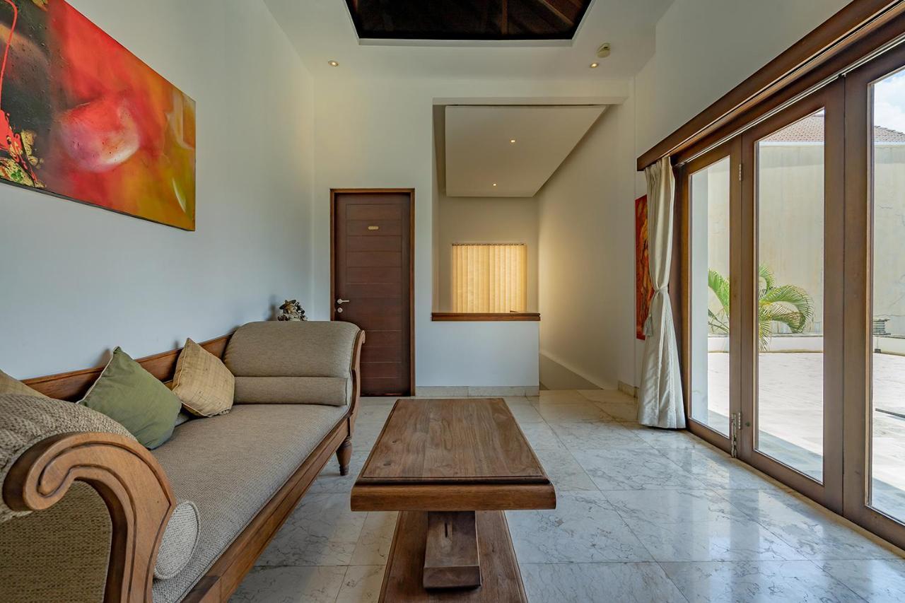 Bali Villa Lotus Seminyak Eksteriør billede
