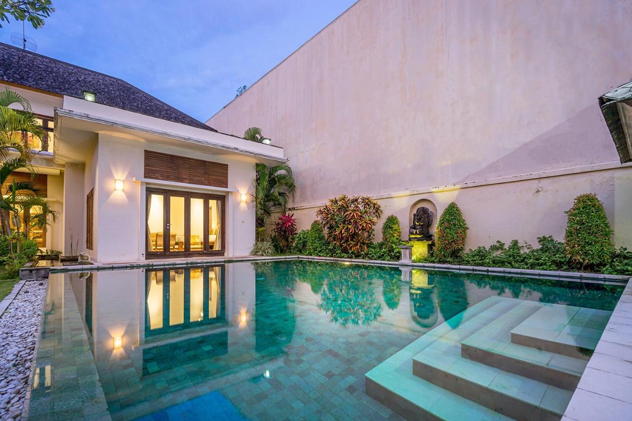 Bali Villa Lotus Seminyak Eksteriør billede