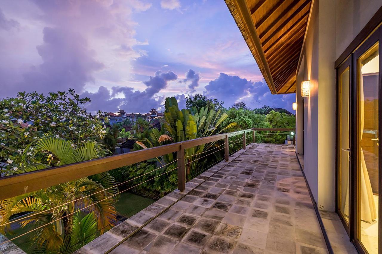Bali Villa Lotus Seminyak Eksteriør billede