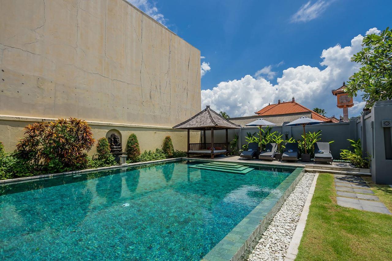 Bali Villa Lotus Seminyak Eksteriør billede