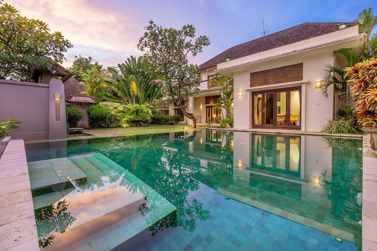 Bali Villa Lotus Seminyak Eksteriør billede
