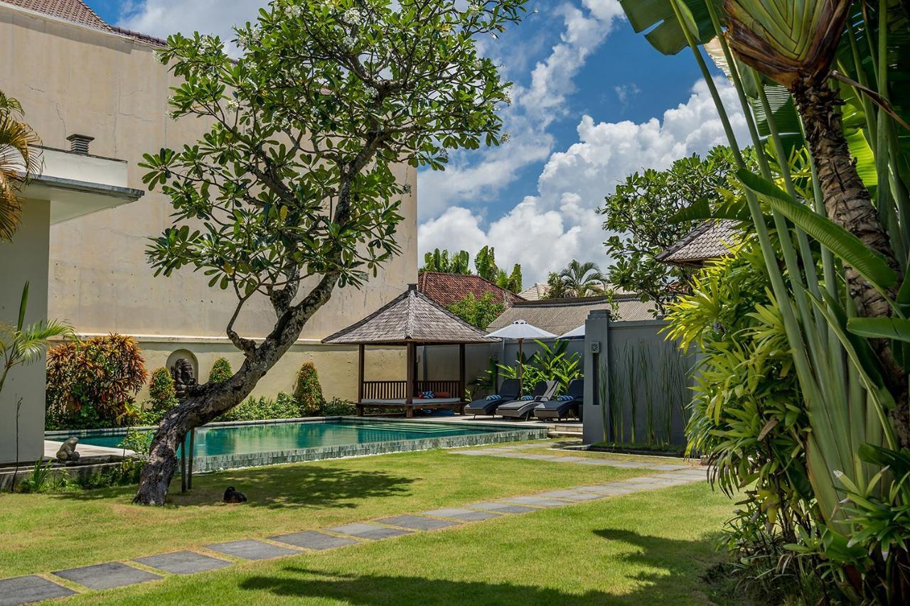 Bali Villa Lotus Seminyak Eksteriør billede