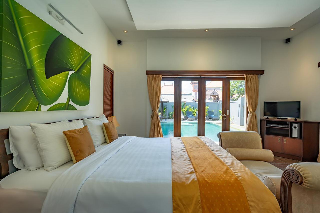 Bali Villa Lotus Seminyak Eksteriør billede