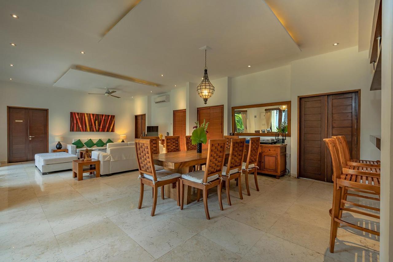 Bali Villa Lotus Seminyak Eksteriør billede