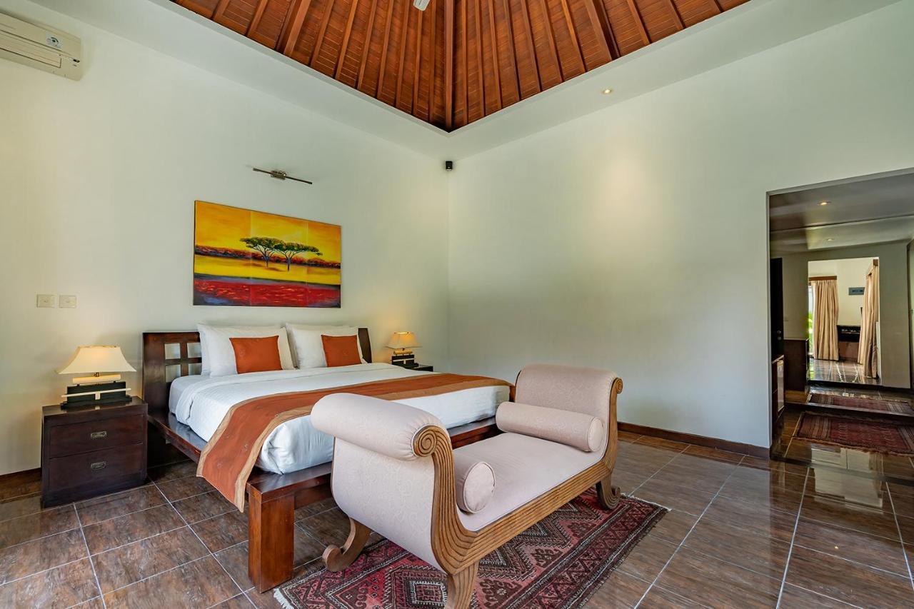 Bali Villa Lotus Seminyak Eksteriør billede