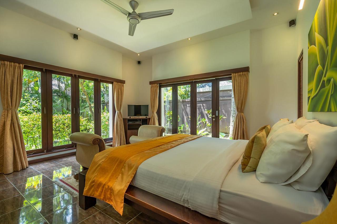 Bali Villa Lotus Seminyak Eksteriør billede