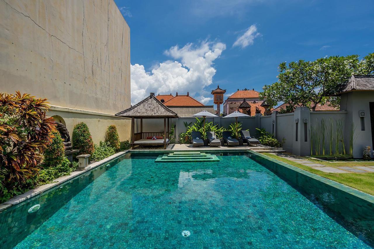 Bali Villa Lotus Seminyak Eksteriør billede