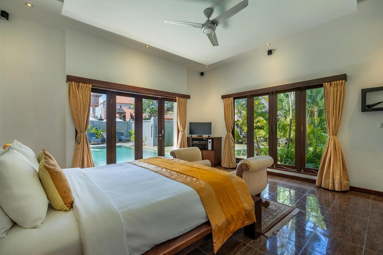 Bali Villa Lotus Seminyak Eksteriør billede