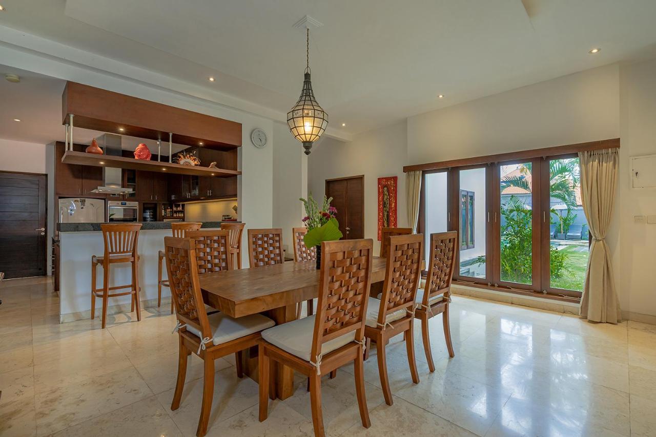 Bali Villa Lotus Seminyak Eksteriør billede