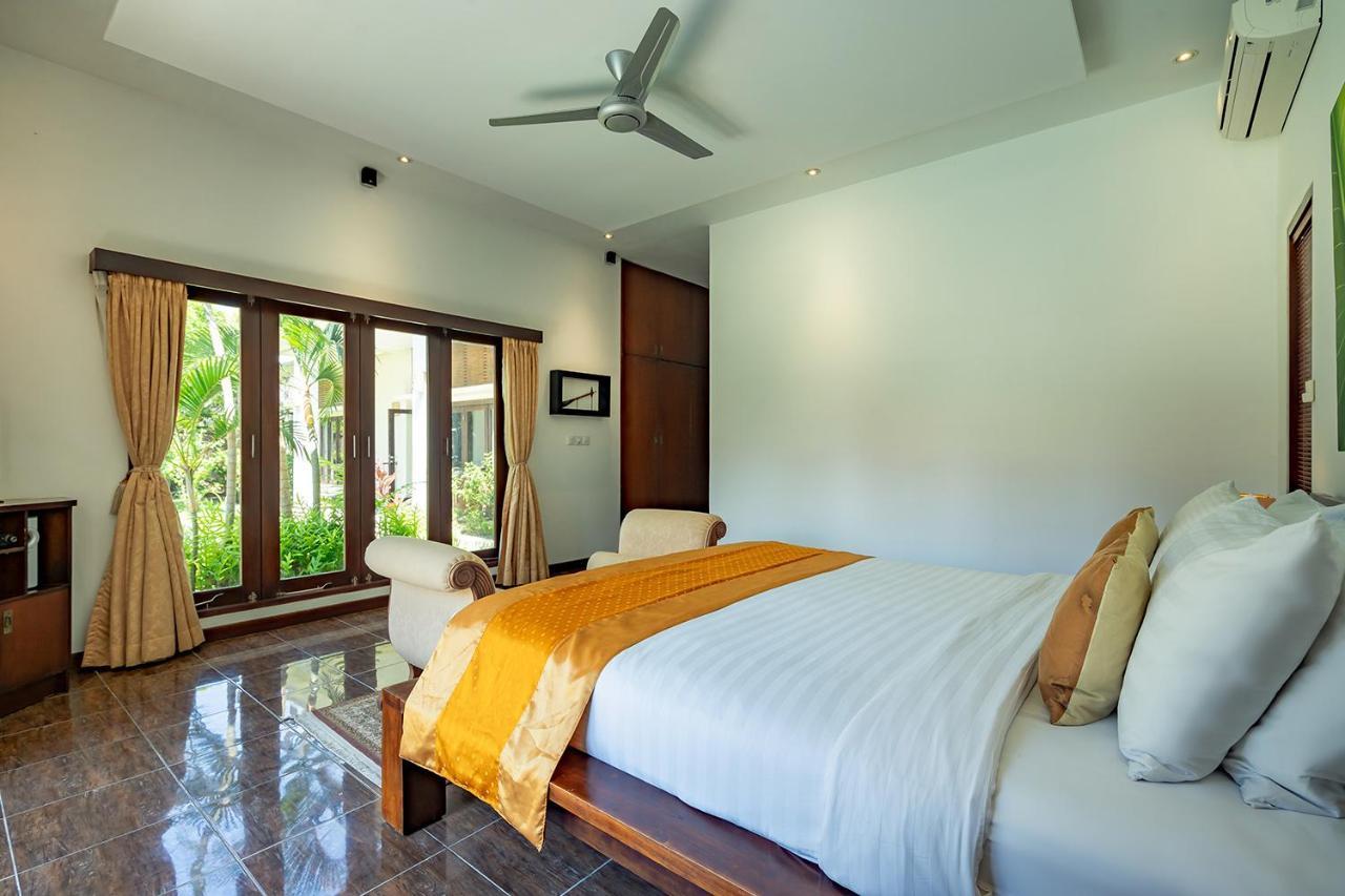 Bali Villa Lotus Seminyak Eksteriør billede