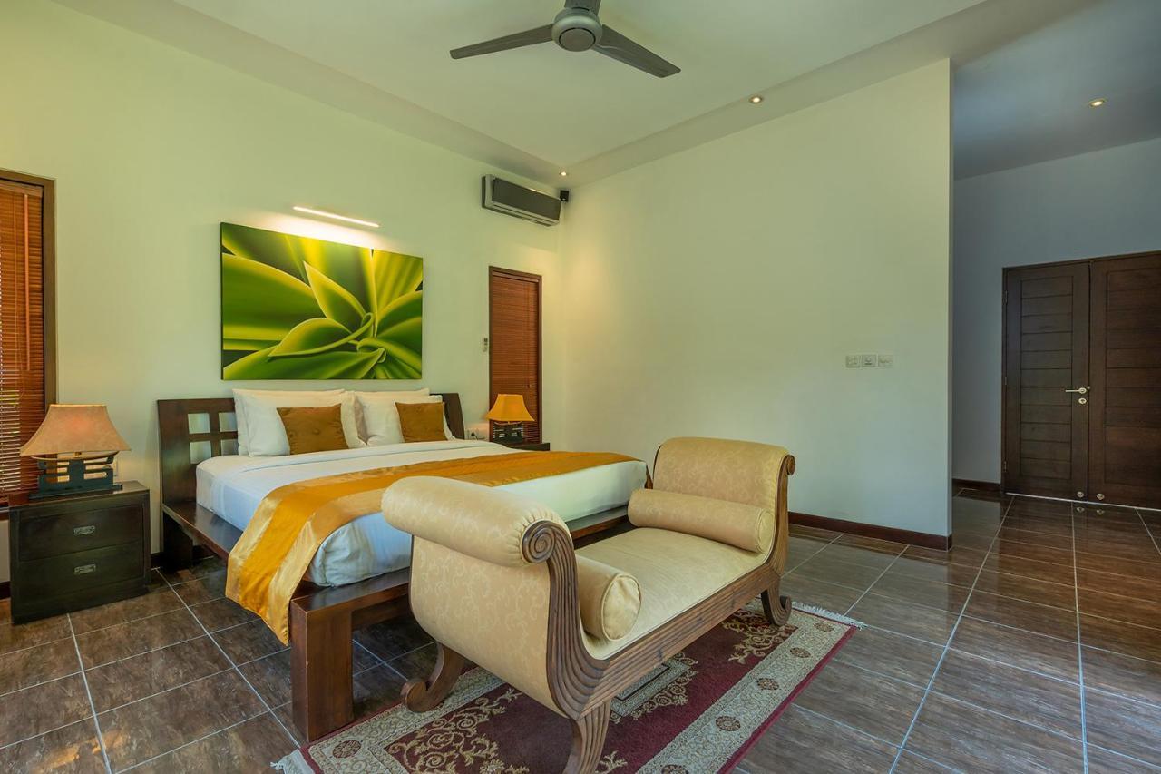 Bali Villa Lotus Seminyak Eksteriør billede
