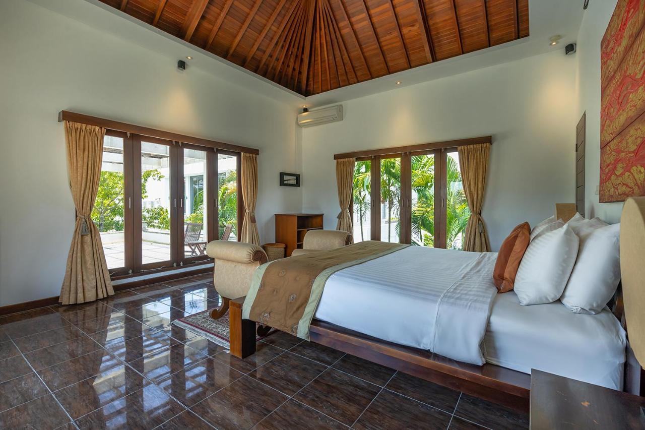 Bali Villa Lotus Seminyak Eksteriør billede