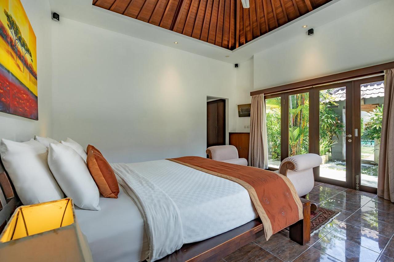 Bali Villa Lotus Seminyak Eksteriør billede