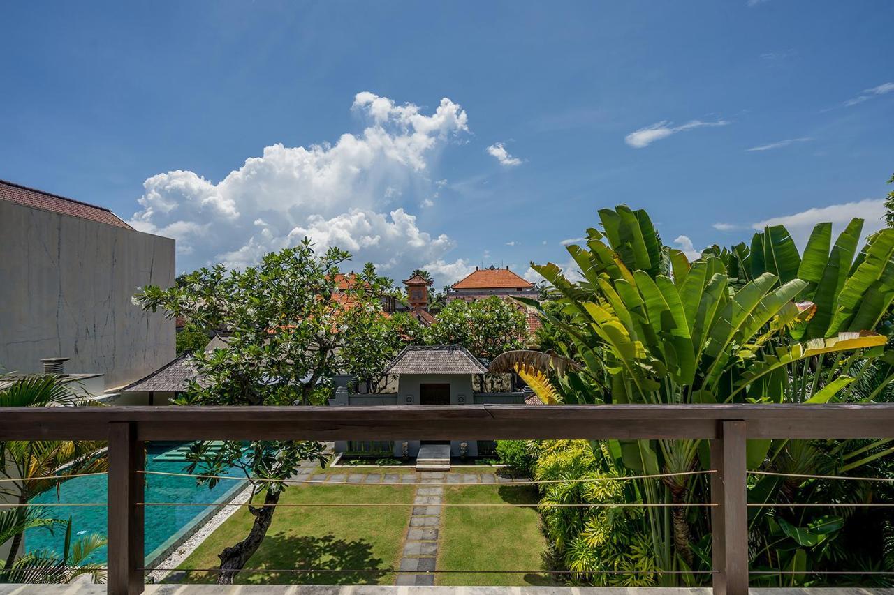 Bali Villa Lotus Seminyak Eksteriør billede