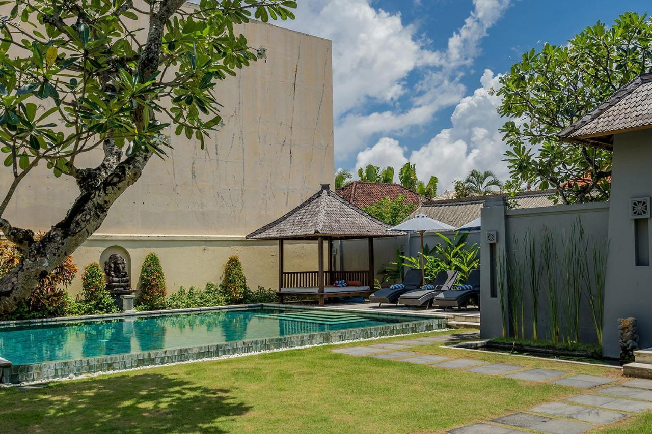 Bali Villa Lotus Seminyak Eksteriør billede