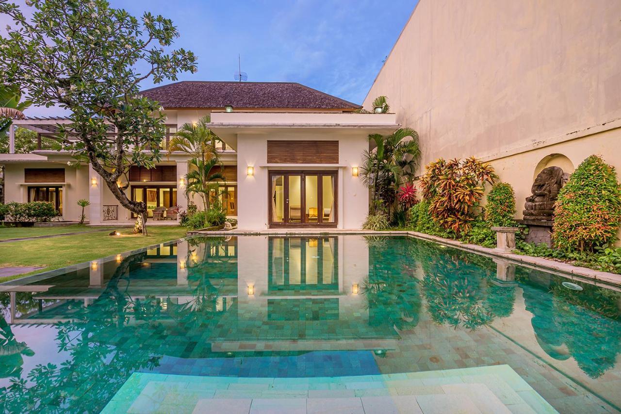 Bali Villa Lotus Seminyak Eksteriør billede
