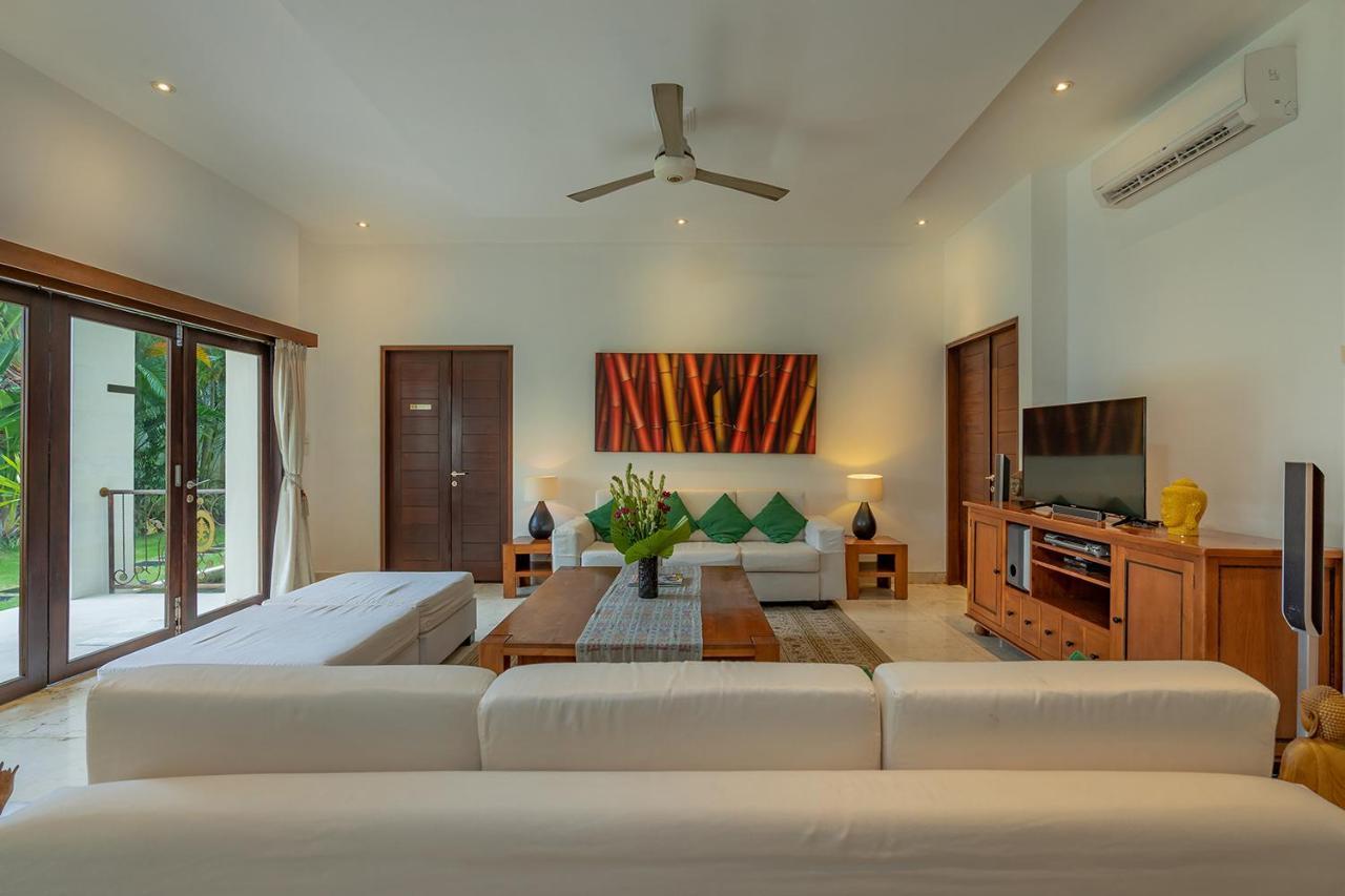 Bali Villa Lotus Seminyak Eksteriør billede