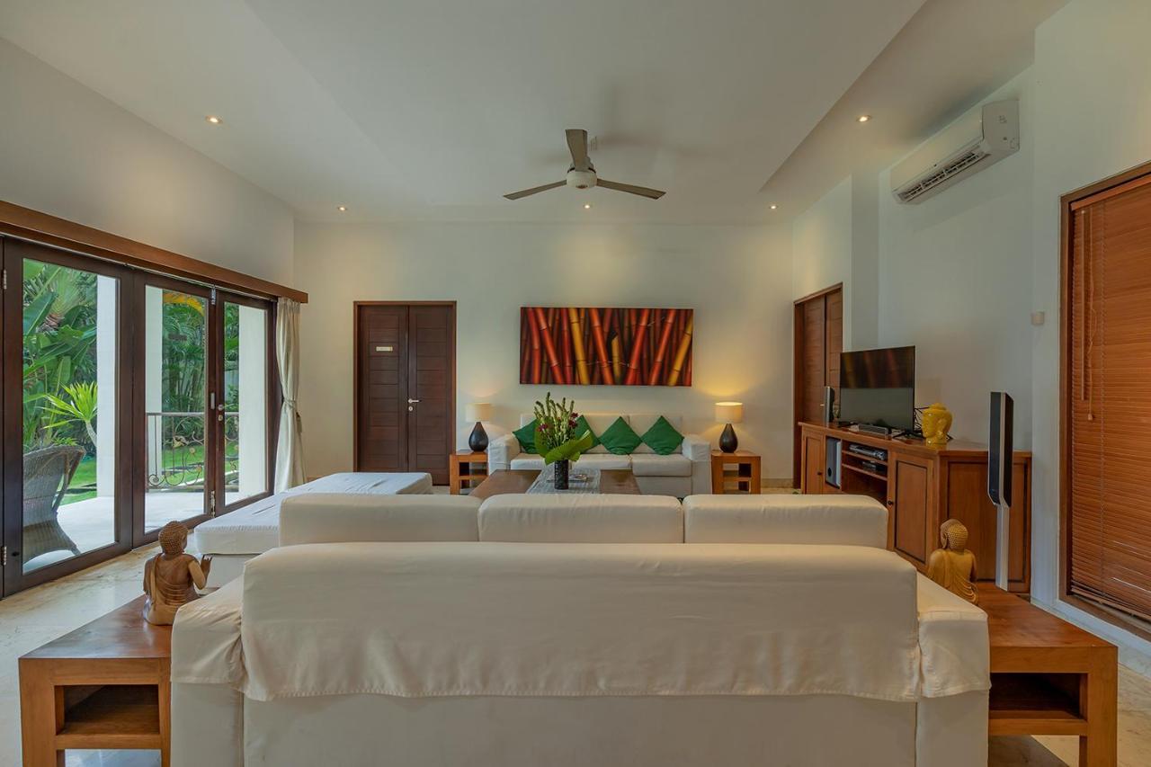Bali Villa Lotus Seminyak Eksteriør billede