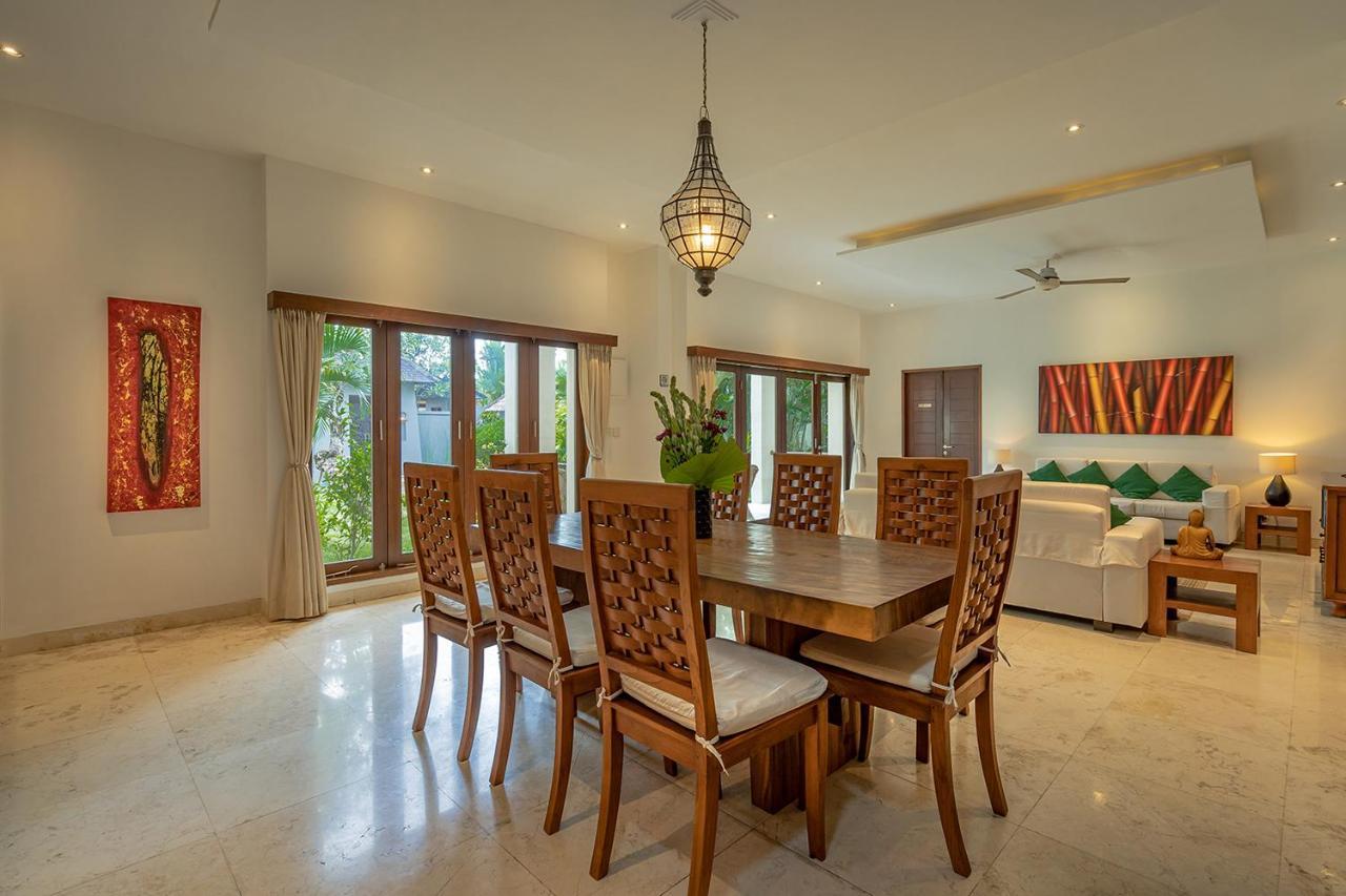Bali Villa Lotus Seminyak Eksteriør billede