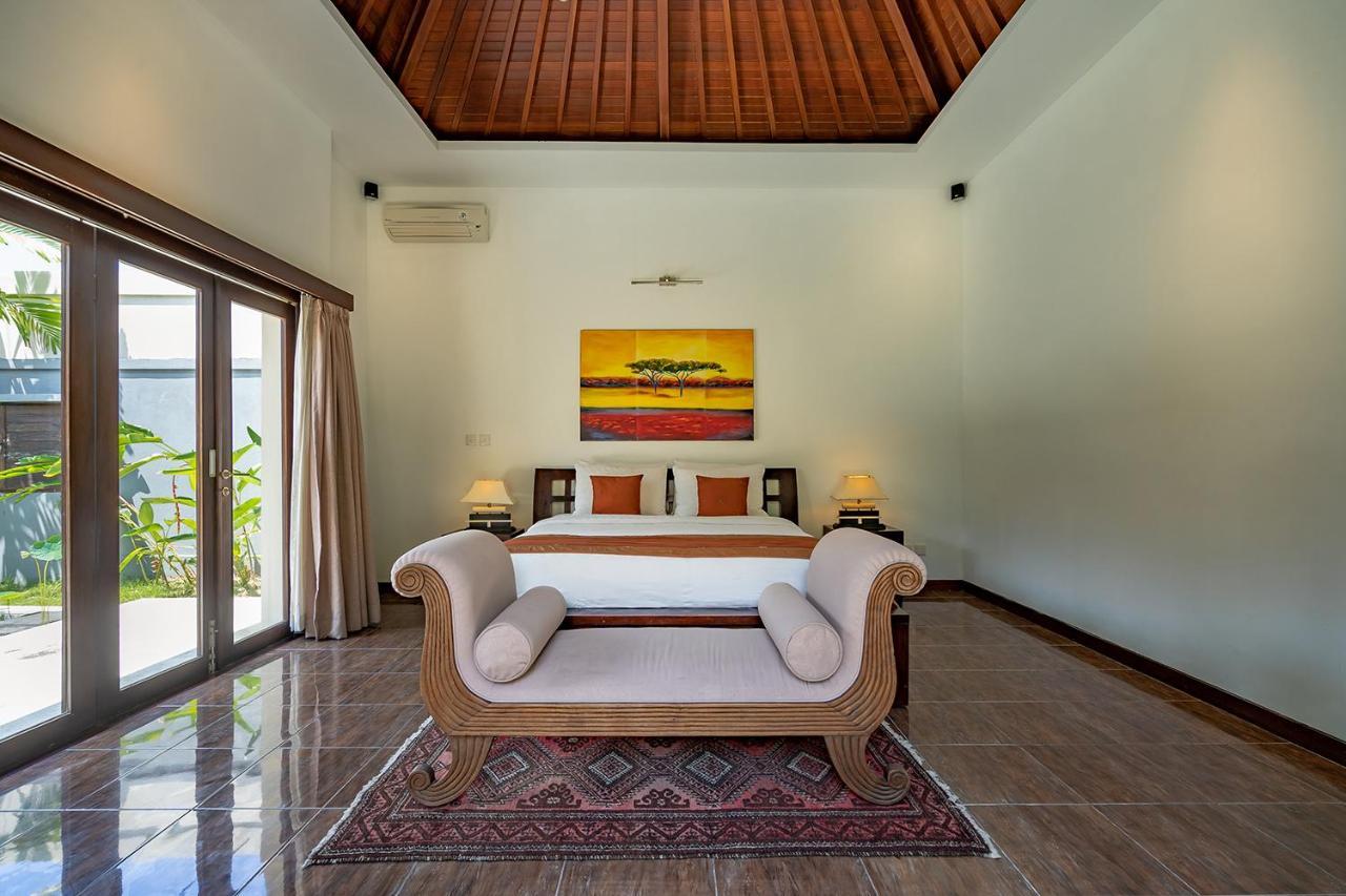 Bali Villa Lotus Seminyak Eksteriør billede